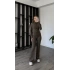 Haki Rita Comfortlux Likralı Takım