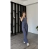 İndigo Zenia Düğmeli 2’li Takım