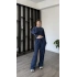 Mavi Lilis 2’li Dokulu Takım