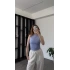 Mavi Maja Basic Kolsuz Bluz