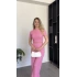 Pembe Gofre 2’li Takım