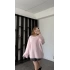 Pembe Luffy Yumoş Kazak