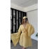 Sarı Alina Bandanalı 3’lü Takım
