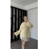 Sarı Luffy Yumoş Kazak