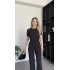 Siyah Gofre 2’li Takım