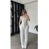 Tiana Beyaz Kelebek Starplez 2li Takım