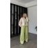 Yeşil Bloom Oversize Eşofman Takımı