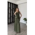 Yeşil Zey Tasarım Bağcıklı Takım