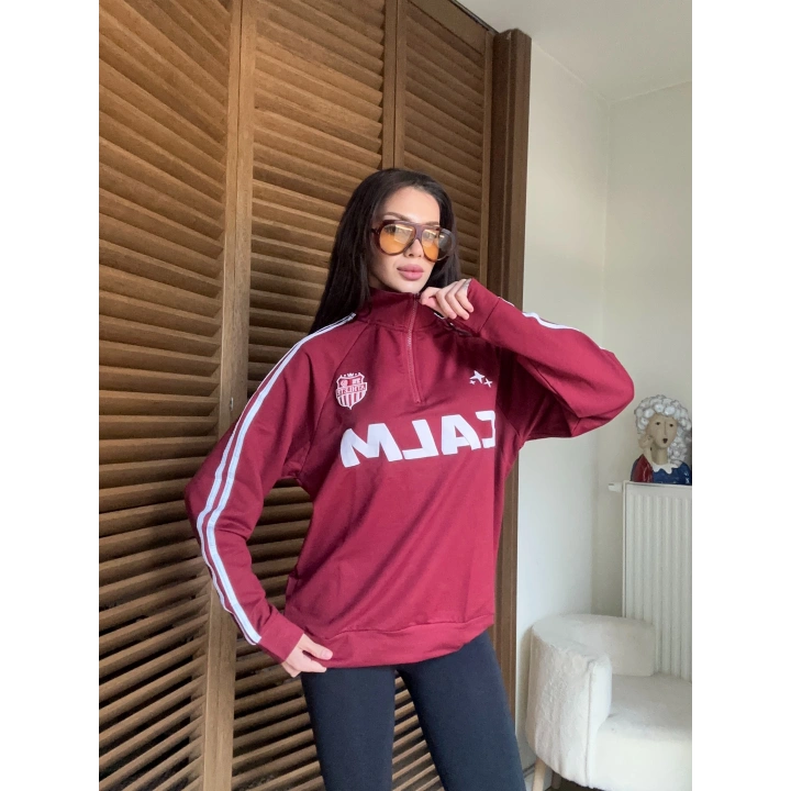 Calm Kolej Sweatshirt
