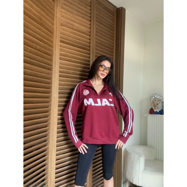 Calm Kolej Sweatshirt