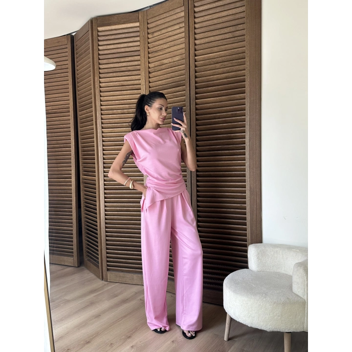 Vatkalı Takım Pembe