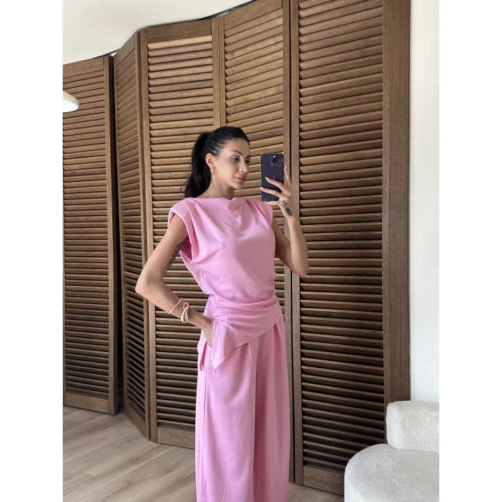Vatkalı Takım Pembe