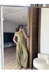 Moss Dokulu Takım Haki