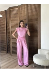 Vatkalı Takım Pembe