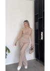 Bej Dokulu Degaje Yaka 2’li Takım