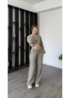 Bej Lilis 2’li Dokulu Takım