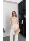 Ely Bej Straplez 2’li Takım