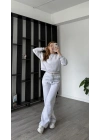 Gri Camila 2’li Eşofman Takımı