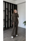 Haki Rita Comfortlux Likralı Takım
