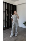 Ivory Gri 2li Takım