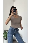 Kayle Vizon Bisiklet Yaka Basic Body
