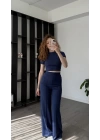 Kiara Lacivert 2’li Takım