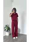Rocco Bordo Polo Yaka İkili Takım