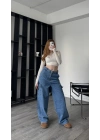 Lucy Cepli Baggy Jean