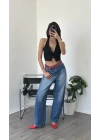 Mavi Ivy Baggy Jean