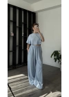 Mavi Solie Modal 2’li Takım