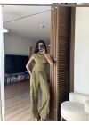 Moss Dokulu Takım Haki