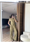 Moss Dokulu Takım Haki