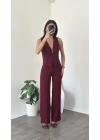 Nova Bordo Yelek Pantolon 2’li Takım
