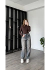 Olia Eskitme Baggy Jean
