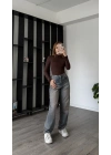 Olia Eskitme Baggy Jean