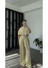Sarı Solie Modal 2’li Takım