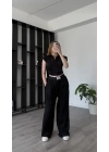 Siyah Siena Vatkalı Takım