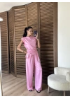 Vatkalı Takım Pembe