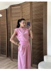 Vatkalı Takım Pembe