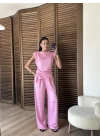 Vatkalı Takım Pembe