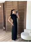 Vatkalı Takım Siyah