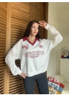 Winner Polo Sweatshirt