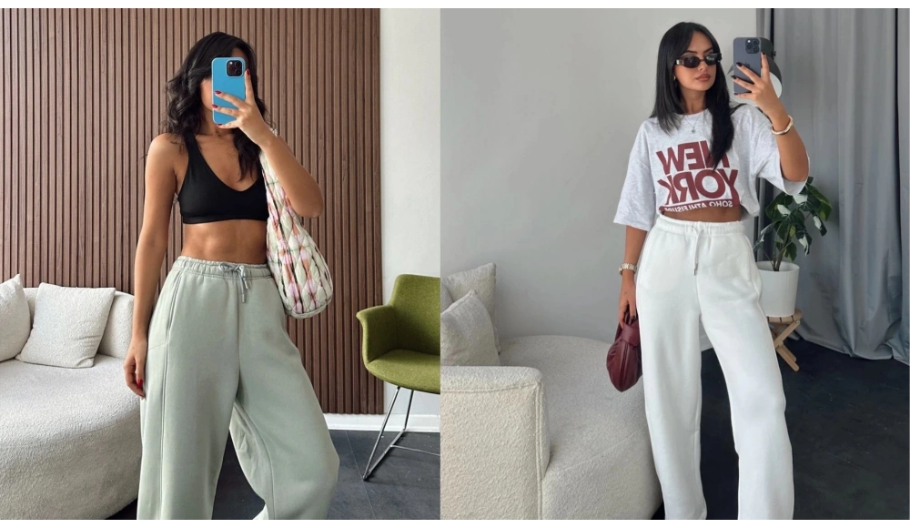 Baggy Eşofman Altı Nerelerde Giyilir?