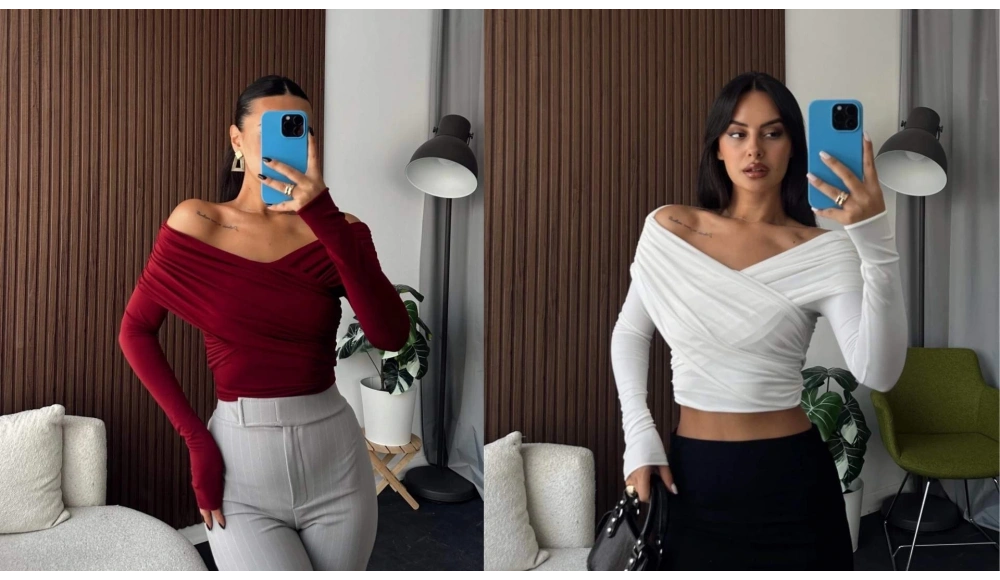 Sandy Bluz Nedir? Nasıl Kombinlenir?