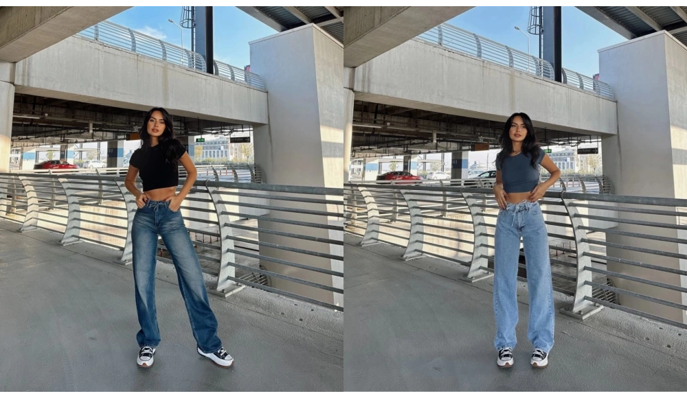Straight Fit Jean Ne Demek?