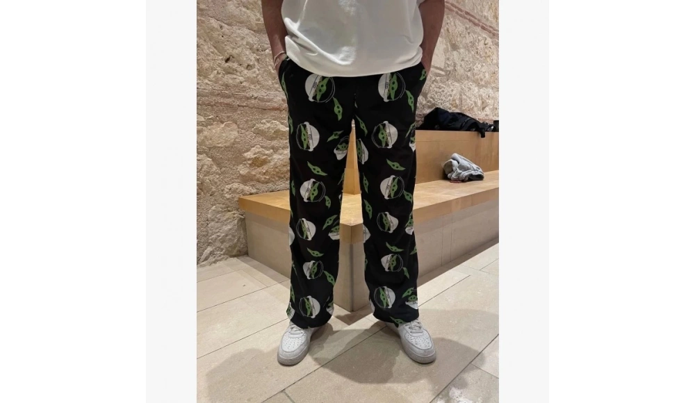Tiftiklenen Eşofman Nasıl Temizlenir?