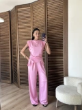 Vatkalı Takım Pembe