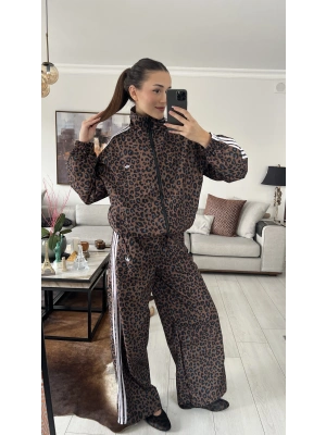 Muadil Leopar Eşofman Takımı