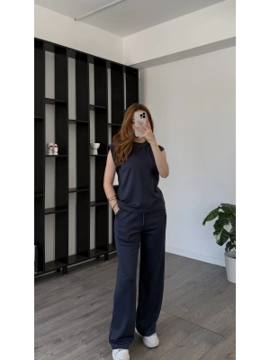 Antrasit Camilla Basic 2’li Takım