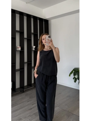 Antrasit Mosy Tensel Eskitme 2’li Takım